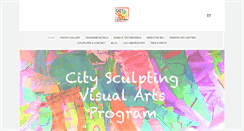 Desktop Screenshot of citysculpting.com